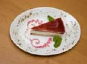 Tarta Fría de Yogur Natural