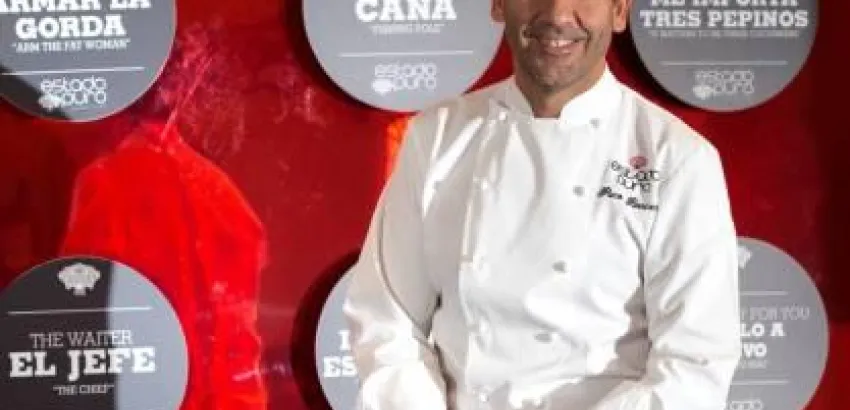 Paco Roncero asume la gestión en solitario de Estado Puro para su expansión internacional Paco Roncero asume la gestión en solitario de Estado Puro para su expansión internacional