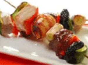 ¿Cómo hacer unas Brochettes gourmet?