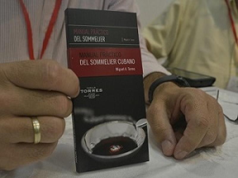 Manual Práctico del Sommelier Cubano