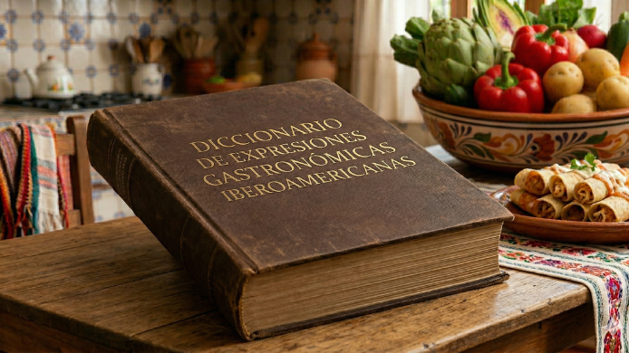 libro sobre expresiones populares iberoamericanas