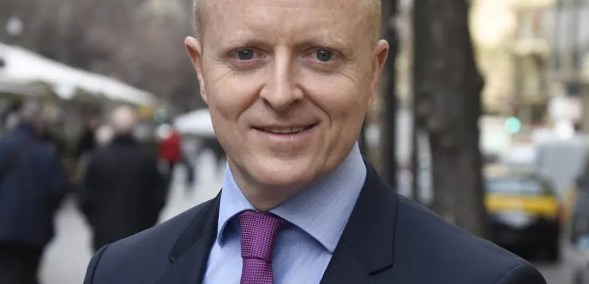 Rafael Olmos, nuevo presidente de Hostelco Rafael Olmos, nuevo presidente de Hostelco