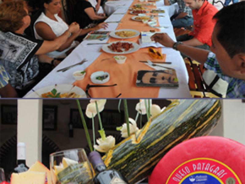 Grupo Excelencias presenta proyecto del Primer Mapa Gastronómico de Cuba en La Habana, Camagüey, Trinidad y Cienfuegos