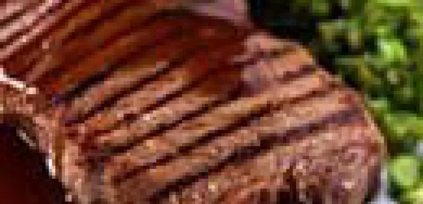Carne a la parrilla con whisky Carne a la parrilla con whisky