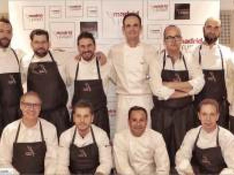  Cocinero Revelación Madrid Fusión 2016