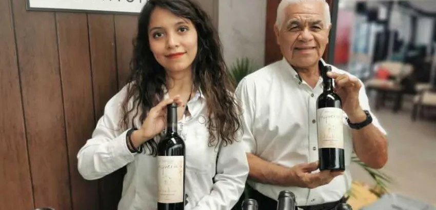 Karla Cervantes y Jesús Beltrán Karla Cervantes y Jesús Beltrán