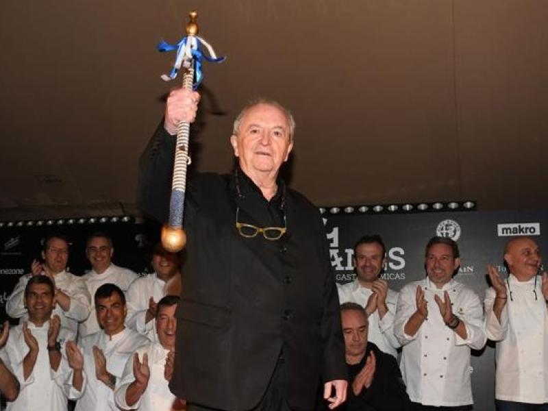 A Cuatro Manos-quinta-edicion-Dani-Garcia-homenaje-Juan-Mari-Arzak