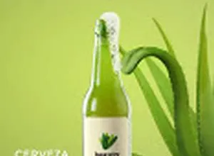  Beauty Aloe beer: la cerveza artesana que vence el miedo a lo diferente 