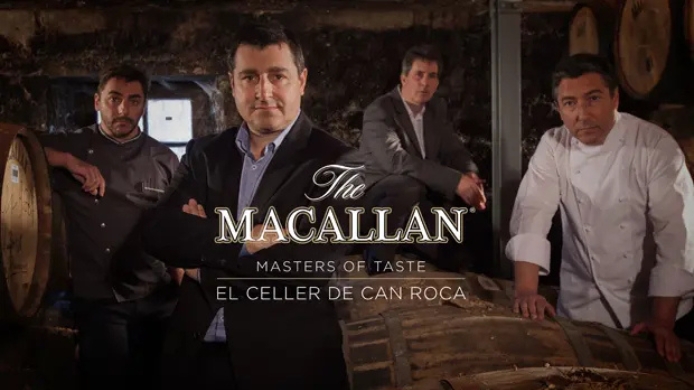 Hermanos Roca y The Macallan Hermanos Roca y The Macallan