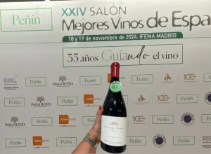 XXIV Salón de los Mejores Vinos de España GUÍA PEÑÍN