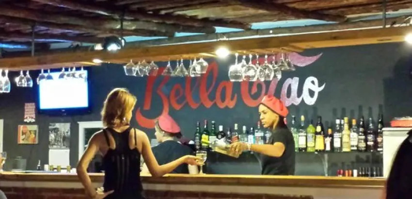 Un restaurante sin pretensiones Un restaurante sin pretensiones