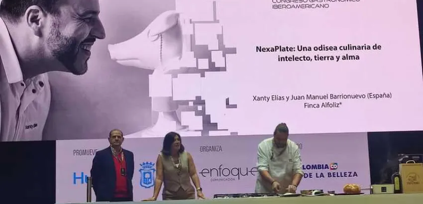 Xanty Binómico 2023