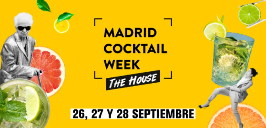 Madrid Cocktail Week 2025 Madrid Cocktail Week 2025