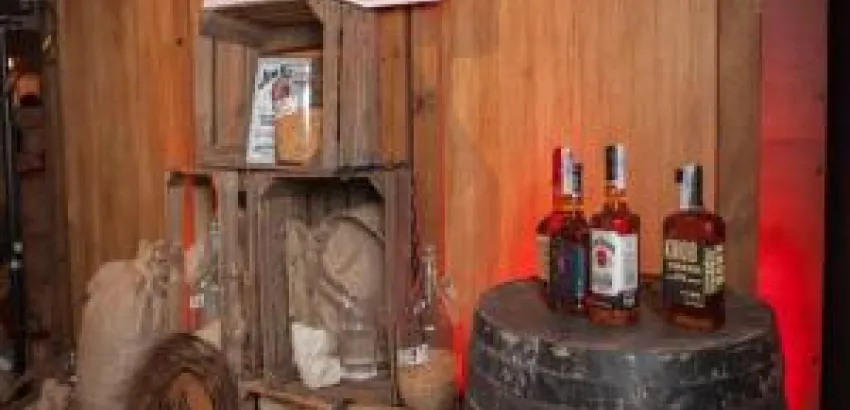 Barcelona, la nueva capital del Bourbon hace historia Barcelona, la nueva capital del Bourbon hace historia