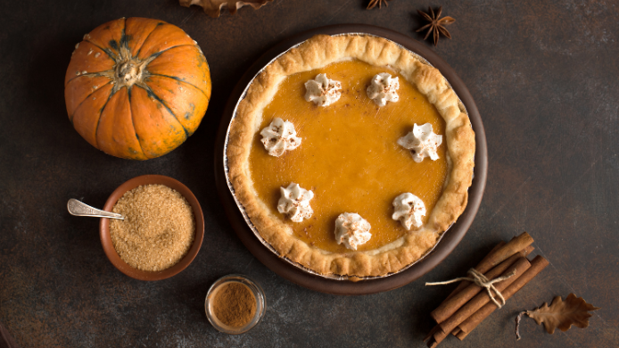 Ideas de recetas con calabaza