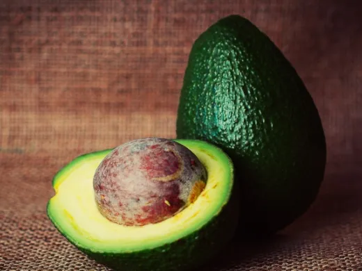 aguacate de Canarias