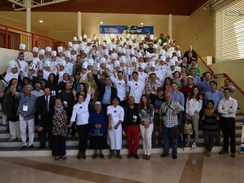 Representantes de Costa Rica asisten a ENBIGA 2017