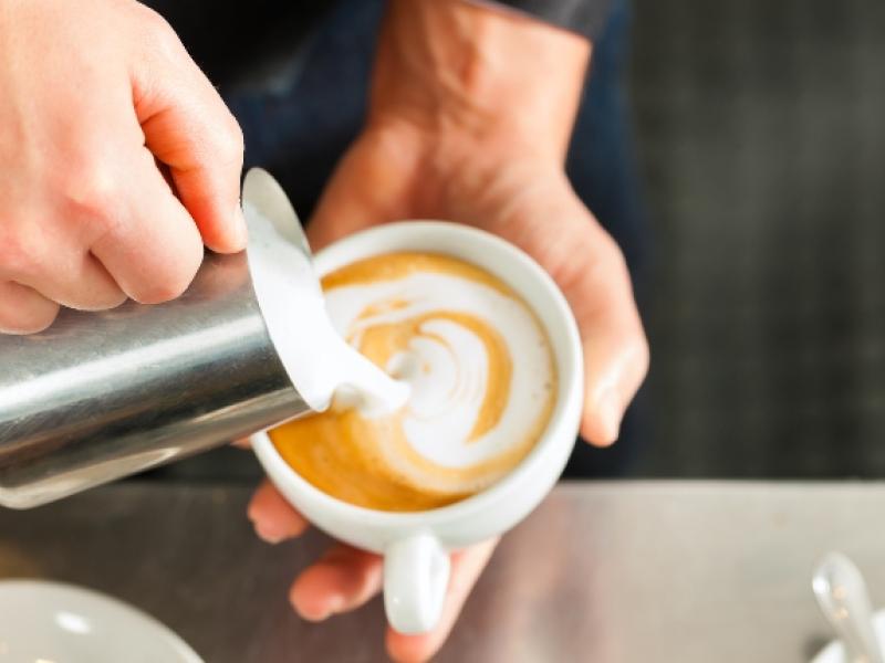 café capuchino