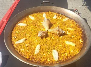 paella 