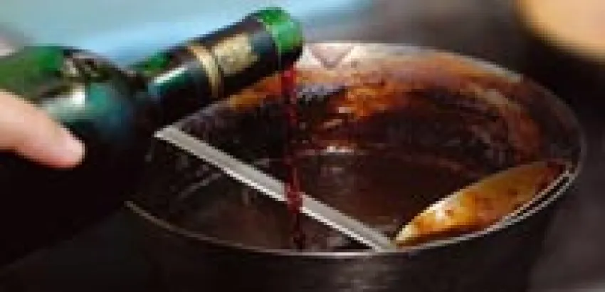 ¿Cómo hacer una salsa bordolesa? ¿Cómo hacer una salsa bordolesa?