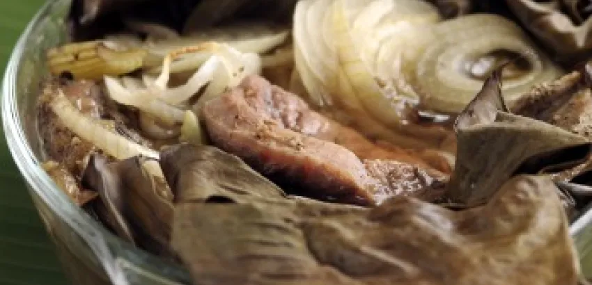 Receta de Barbacoa de Res Receta de Barbacoa de Res