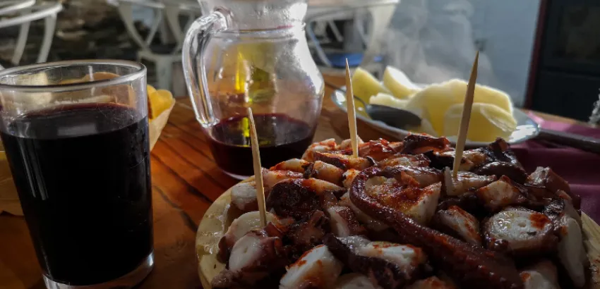Fiestas gastronómicas de España