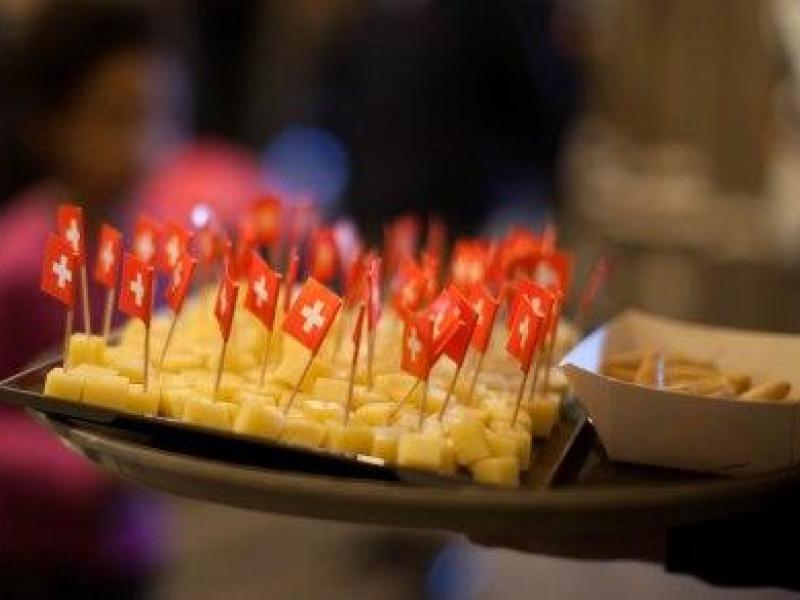 Swiss Master Cheese 2015 ya tiene finalistas