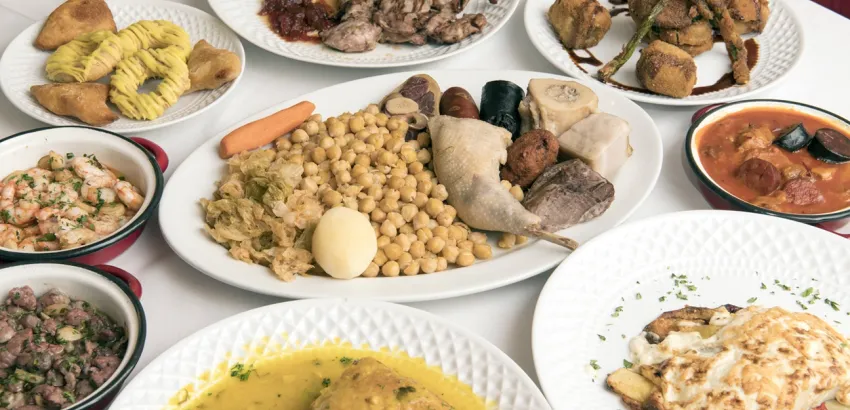  II Semana de la Cocina Madrileña