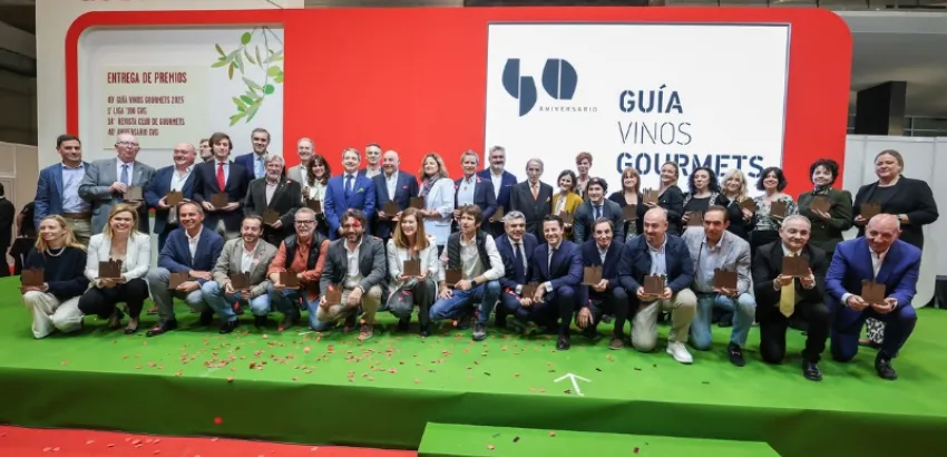 Guía de Vinos Salón Gourmets 2025 Guía de Vinos Salón Gourmets 2025