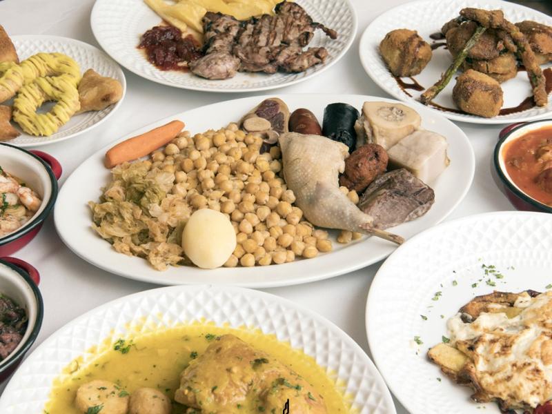  II Semana de la Cocina Madrileña