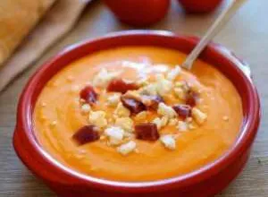  La ciencia desvela la receta del salmorejo perfecto