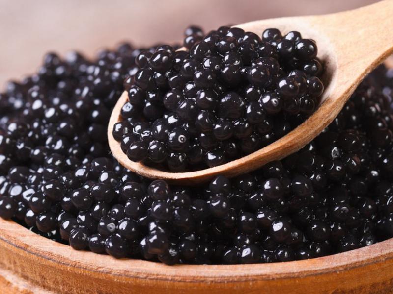 caviar 