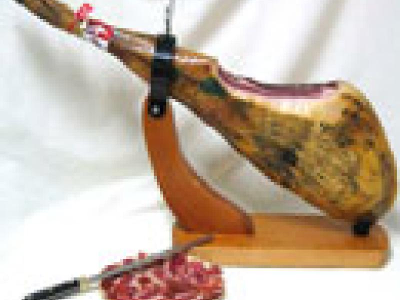 España: Semana del jamón ibérico promocionará el producto en todo el país