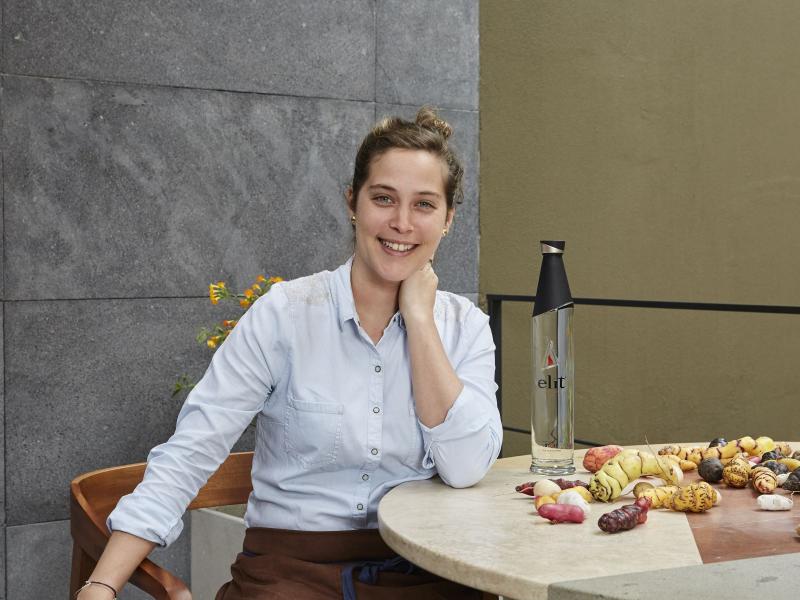 Mejor Chef Femenina de América Latina-2018-Pia-Leon