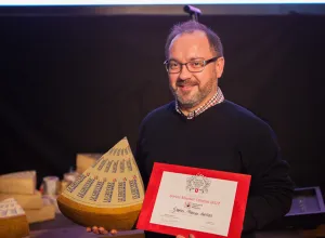 Swiss Master Cheese 2017 ya tiene ganador