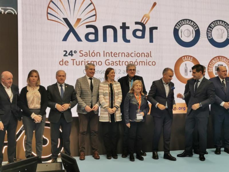 Xantar 2023 en FITUR 