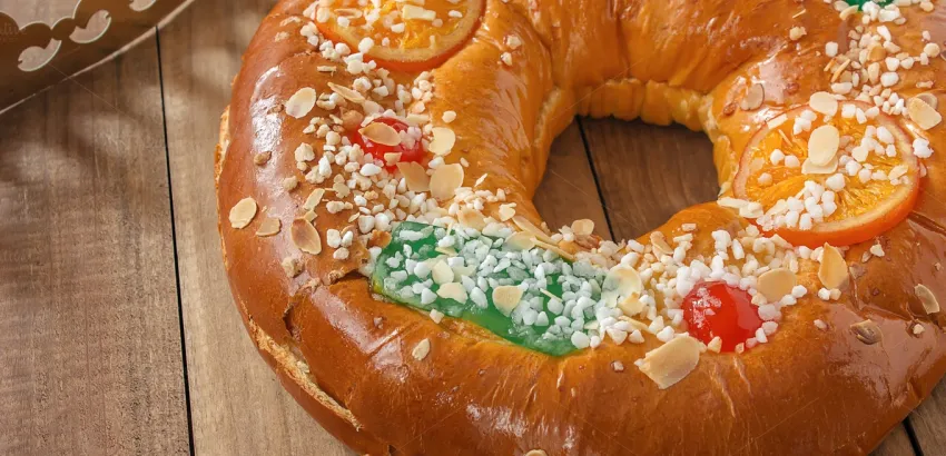 roscon de reyes-relleno