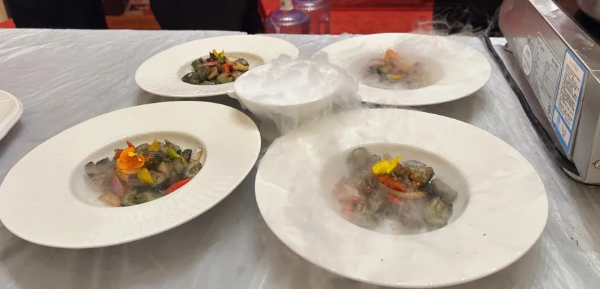 gastronomía Lu