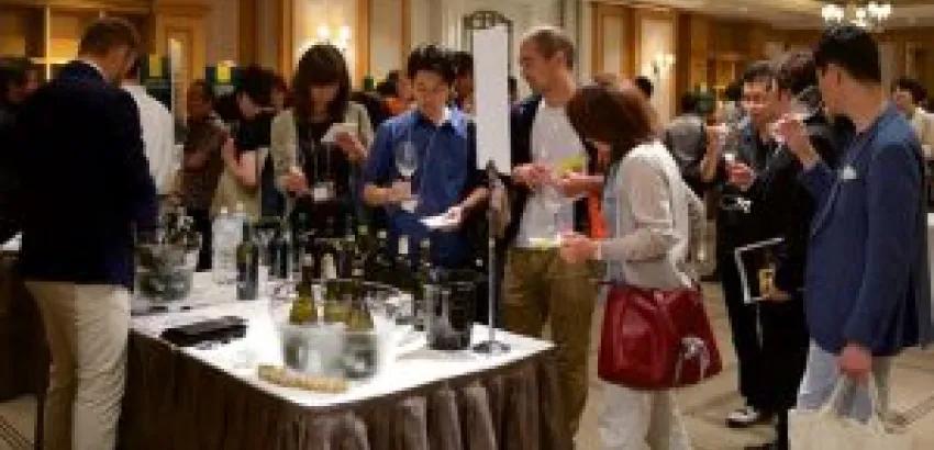 Guía Peñín organiza en Tokio (Japón) su III Salón Selección de los mejores vinos de España Guía Peñín organiza en Tokio (Japón) su III Salón Selección de los mejores vinos de España