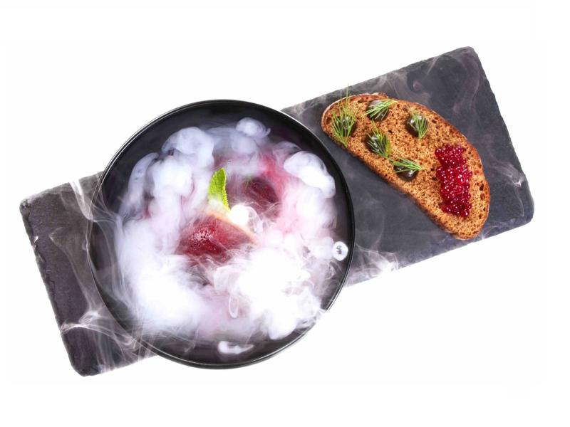 Ciencia y Cocina