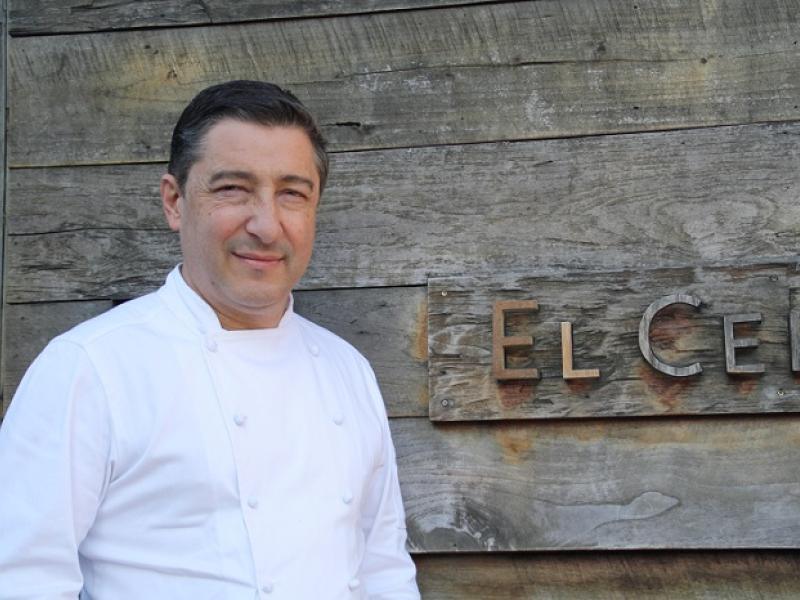 Joan Roca:"El término molecular ha hecho más mal que bien a la cocina"