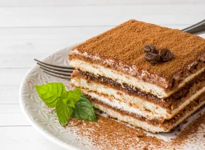 postres al ron-tiramisu
