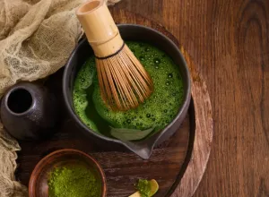 té matcha