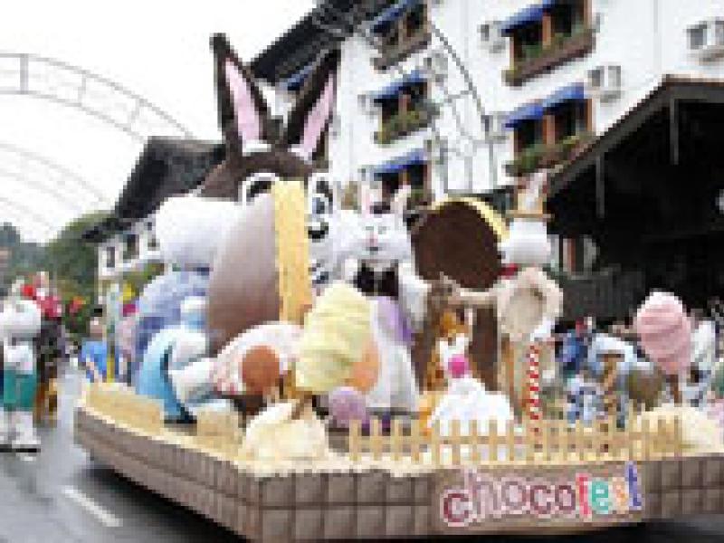 Chocofest 2013 acogera festival de miniaturas de chocolate