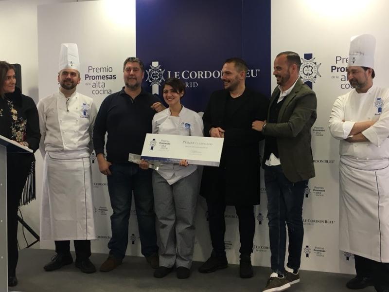 VI Premio Promesas de la alta cocina 