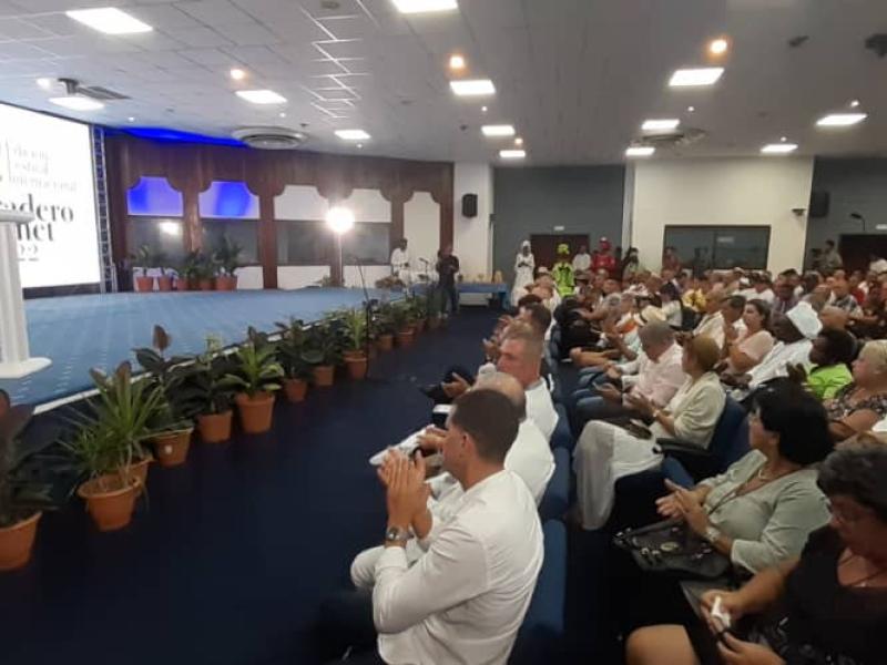 clausura Varadero Gourmet 2022
