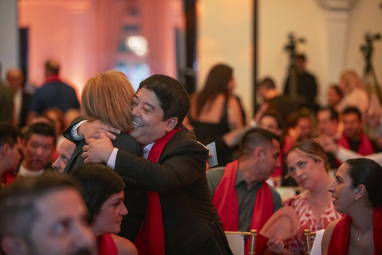 Mitsuharu Tsumura, chef de Maido, número 1 entre los 50 mejores restaurantes de América Latina. (Foto: The World’s 50 Best Restaurants)