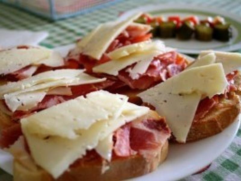 Las tapas, una delicia desde Alfonso X