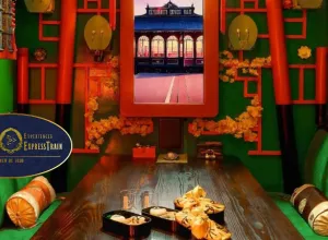 gastroscape room