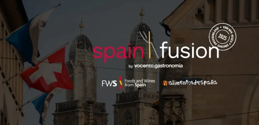 Spain Fusion 2025 en Zúrich